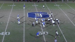 Nate Humphrey's highlights Graves County High School