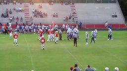 Westside football highlights vs. Lee