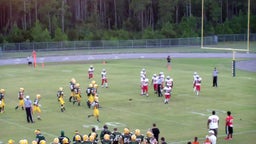 Westside football highlights vs. Yulee High School