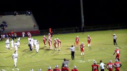 Westside football highlights vs. Stanton