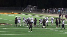 South Charleston football highlights George Washington High School