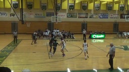 Bayside basketball highlights Viera High School