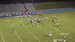 Bluffton football highlights Sumter High School