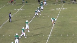 Jaishon Jenkins's highlights Beaufort High School