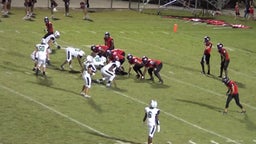 Dj Aiken's highlights Hartsville High School