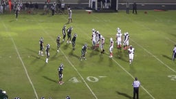 Bluffton football highlights Beaufort High School