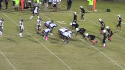 Dj Aiken's highlights Colleton County High School