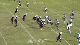 Bluffton football highlights Colleton County High School