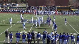 Jack Gage's highlights Dover-Sherborn High School