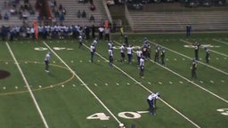 Wilmer-Hutchins football highlights vs. Conrad