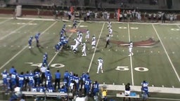 Wilmer-Hutchins football highlights vs. Kennedale