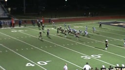 Wilmer-Hutchins football highlights vs. Crandall High School