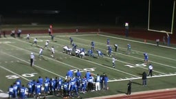Wilmer-Hutchins football highlights vs. Ferris High School