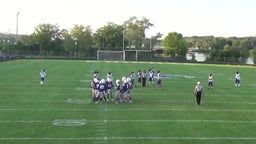 Beloit Memorial football highlights East High School