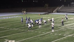 King's Academy football highlights South San Francisco High School