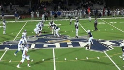 King's Academy football highlights Jefferson High School