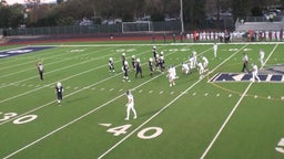 King's Academy football highlights Homestead High School