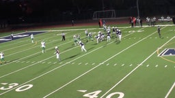 King's Academy football highlights Fremont High School