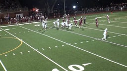 King's Academy football highlights Sacred Heart Prep 