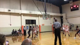 Foley girls basketball highlights McGill-Toolen High School