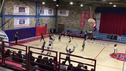 Foley girls basketball highlights Pine Forest High School