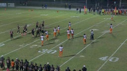 Umatilla football highlights Leesburg High School
