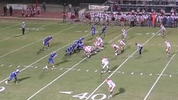 Mandeville football highlights vs. Ruston High School