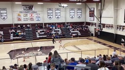 Osceola girls basketball highlights Skyline High School