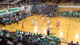 Plymouth basketball highlights vs. Concord High School