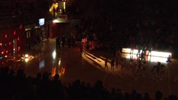 Plymouth basketball highlights vs. John Glenn High