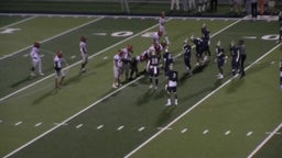 Kaleb Edwards's highlights Winder-Barrow