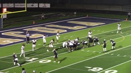Chase Reeves's highlights Dacula High School