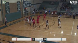 Belton girls basketball highlights Rudder