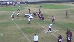 Highlight of vs. Lovelady High School - JV Football