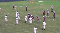 Grapeland football highlights vs. Centerville High