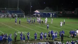 Chartiers Valley football highlights Ellwood City High School