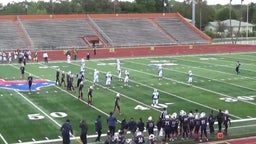 Palmview football highlights Lopez High School