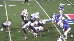 Pharr-San Juan-Alamo Southwest football highlights Porter High School