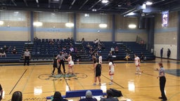 Edison girls basketball highlights Burbank High School