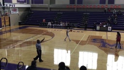 Edison girls basketball highlights Fredericksburg High