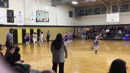 Edison girls basketball highlights Alamo Heights High