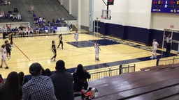 Edison girls basketball highlights Alamo Heights High School