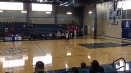 Edison girls basketball highlights Sam Houston High School