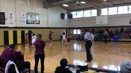 Edison girls basketball highlights Harlandale High School