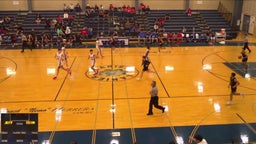 Edison basketball highlights Jefferson High School