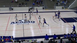 Edison basketball highlights Lanier High School