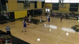 MacArthur basketball highlights Edison High School