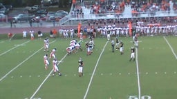 Salem football highlights vs. Carterville