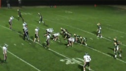 Salem football highlights vs. Mattoon High School