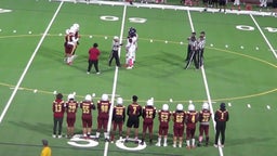 Del Sol football highlights Las Vegas High School